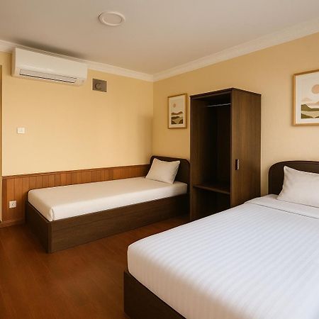 Boudha Mandala Hotel Kathmandu Exterior photo