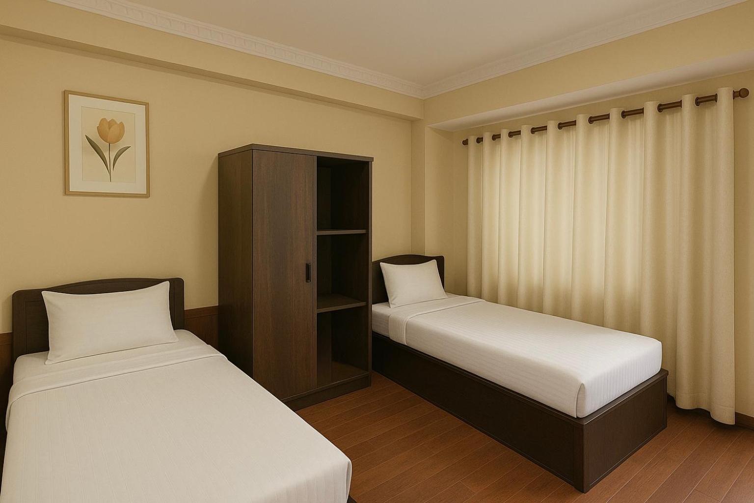 Boudha Mandala Hotel Kathmandu Exterior photo