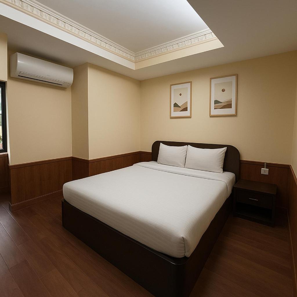 Boudha Mandala Hotel Kathmandu Exterior photo