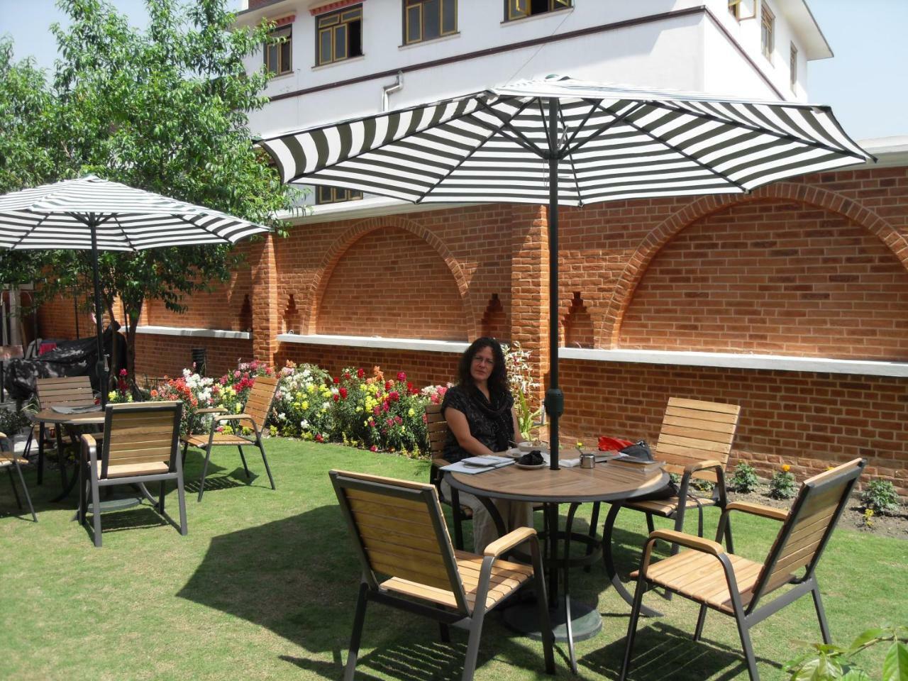 Boudha Mandala Hotel Kathmandu Exterior photo