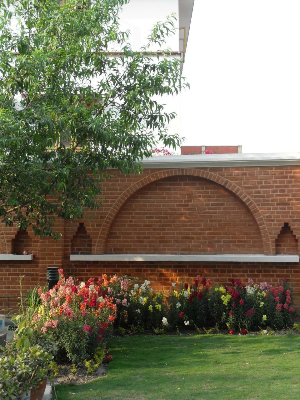 Boudha Mandala Hotel Kathmandu Exterior photo