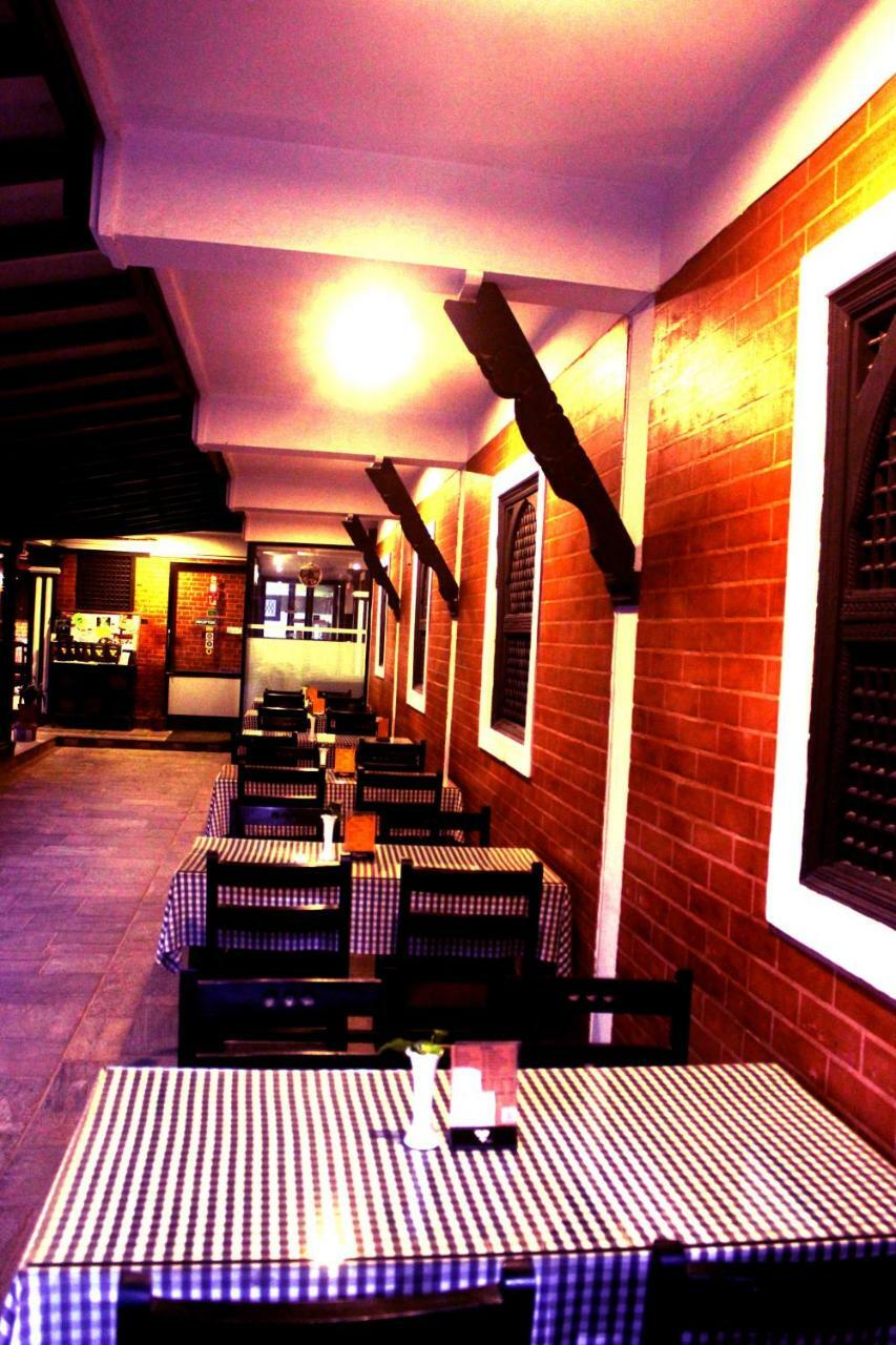 Boudha Mandala Hotel Kathmandu Exterior photo