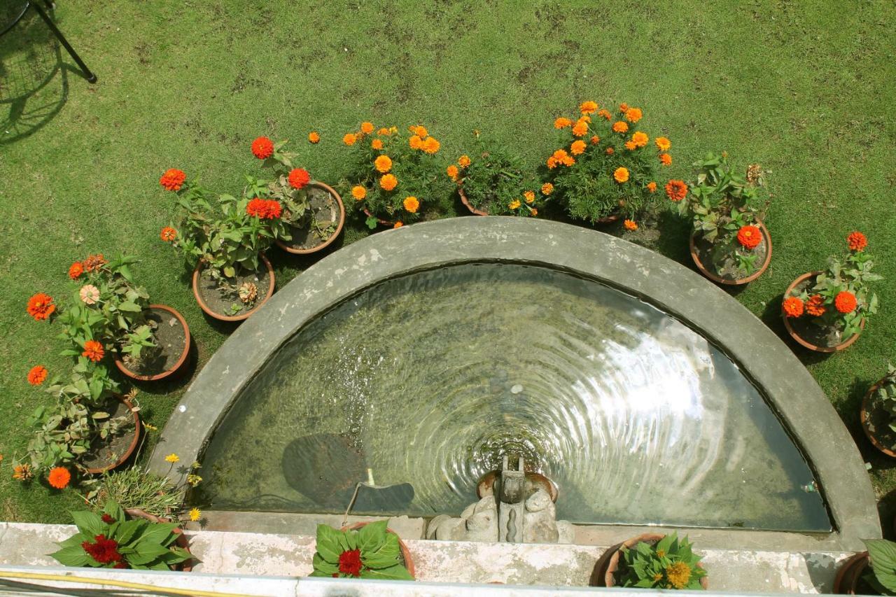 Boudha Mandala Hotel Kathmandu Exterior photo