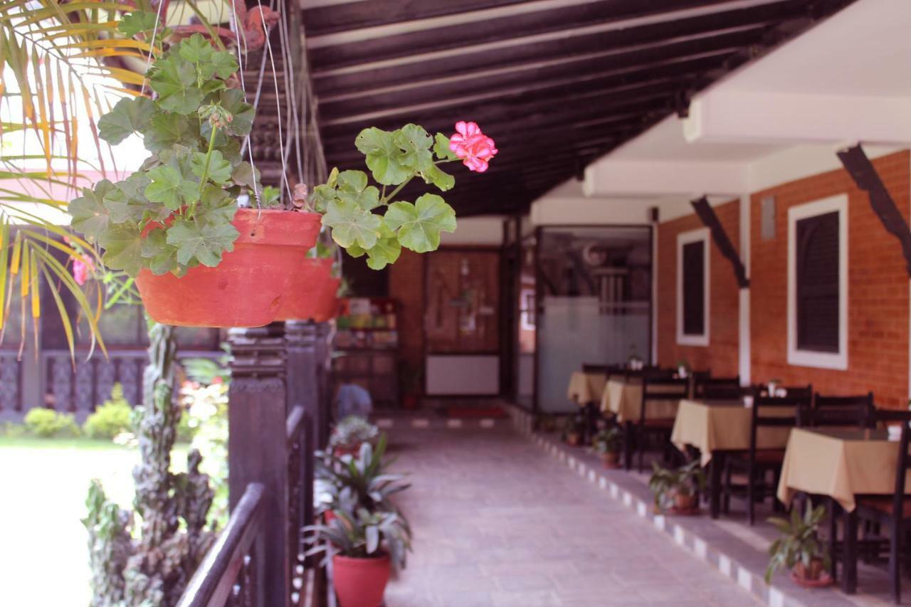 Boudha Mandala Hotel Kathmandu Exterior photo