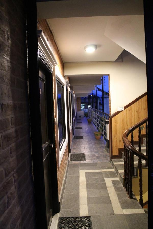 Boudha Mandala Hotel Kathmandu Exterior photo